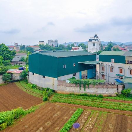 Nhà Nghỉ Xuân Mai Lang Son Esterno foto