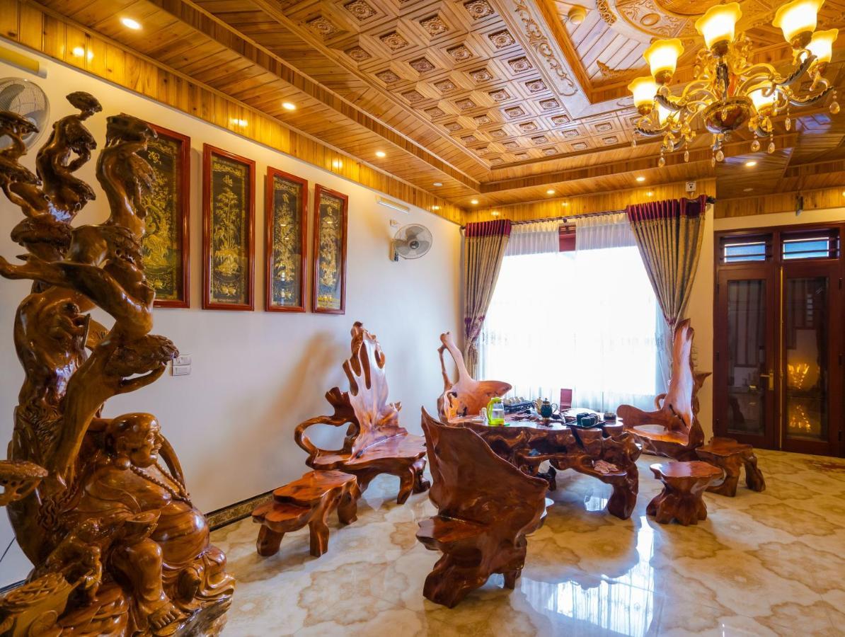 Nhà Nghỉ Xuân Mai Lang Son Esterno foto