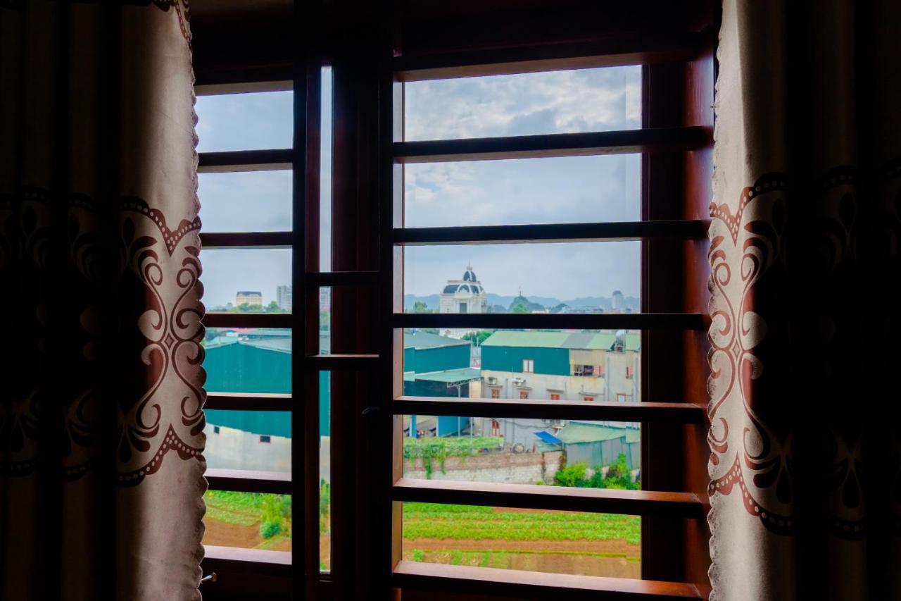 Nhà Nghỉ Xuân Mai Lang Son Esterno foto