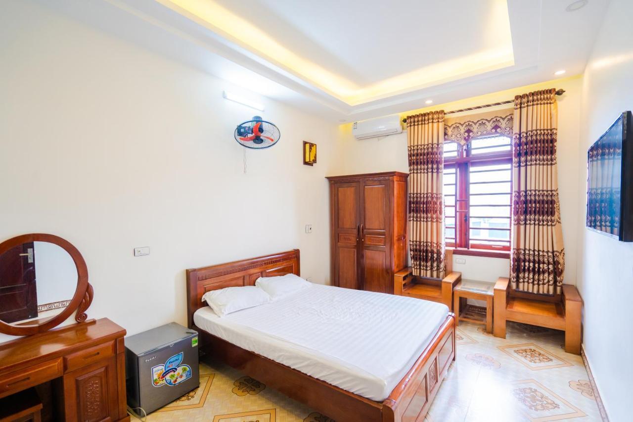 Nhà Nghỉ Xuân Mai Lang Son Esterno foto