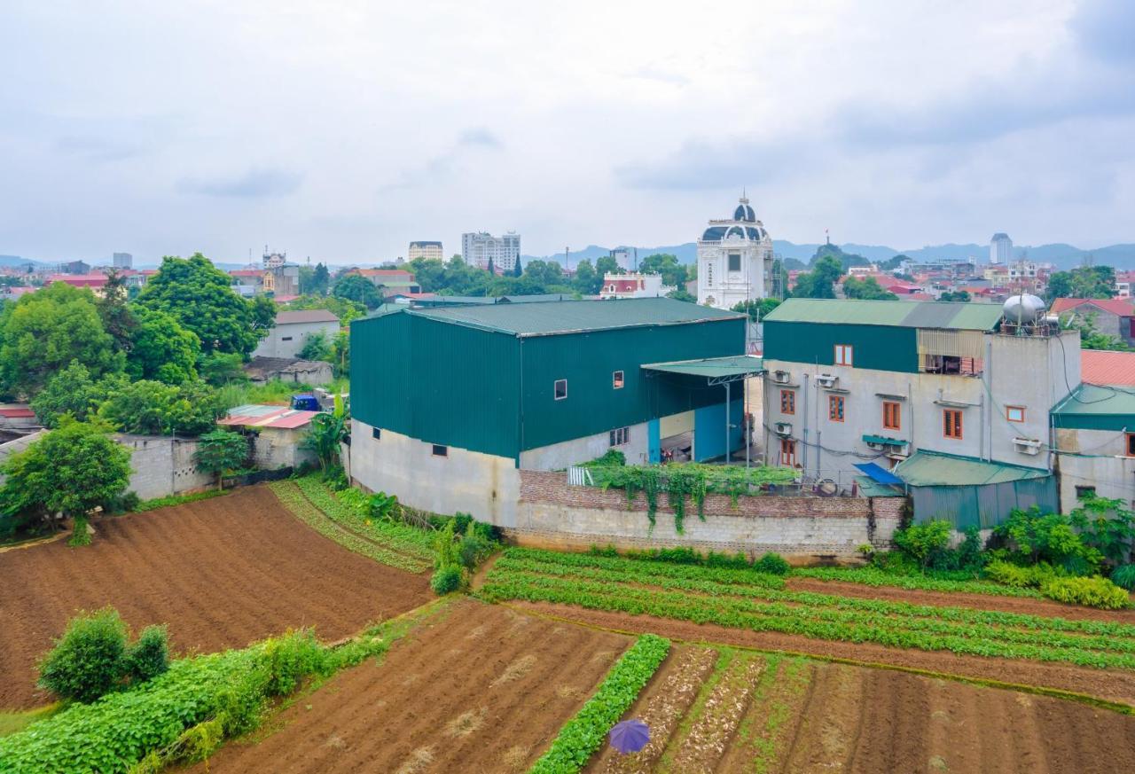 Nhà Nghỉ Xuân Mai Lang Son Esterno foto